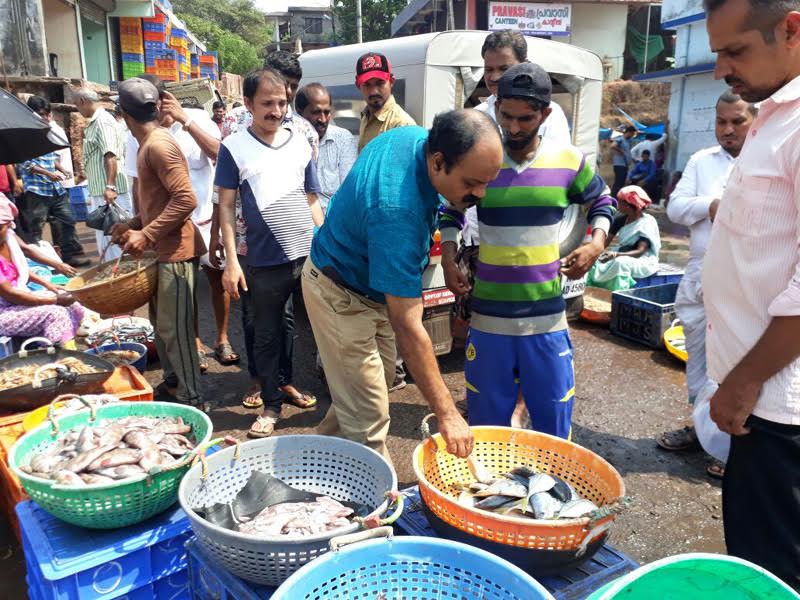 ‘ಆಪರೇಶನ್ ಸಾಗರ್ ರಾಣಿ’ ದಿಢೀರ್ ಕಾರ್ಯಾಚರಣೆ